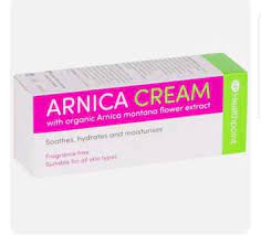 HEALTHPOINT ARNICA CREAM 50ML