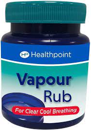 HEALTHPOINT VAPOUR RUB 113G