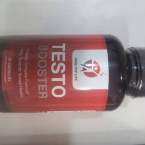 HEALTHY LIFE TESTO BOOSTER X 60CAPS