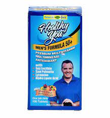 HEALTHY YOU MEN'S FORMULA X 100 TABS