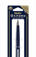 HELIX OXFORD BALLPOINT PENS