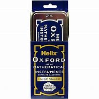 HELIX OXFORD MATHEMATICAL INSTRUMENT