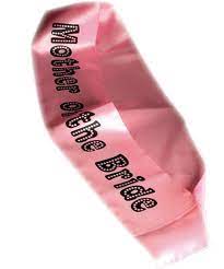 HEN NIGHT SASH "MISS BEHAVE"