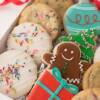 HO HO HO CHRISTMAS COOKIES GLOBAL PREMIUM RESOURCES