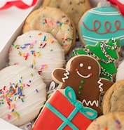 HO HO HO CHRISTMAS COOKIES GLOBAL PREMIUM RESOURCES