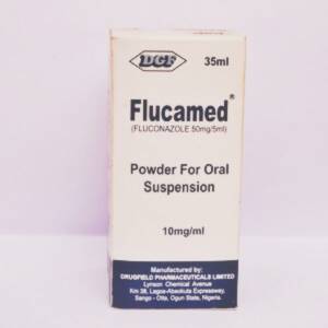 FLUCAMED SUSP 10MG/ML 35ML