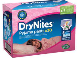 HUGGIES DRYNITES PYJAMA PANTS