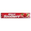 HALLS SOOTHERS STRAWBERRY 45G