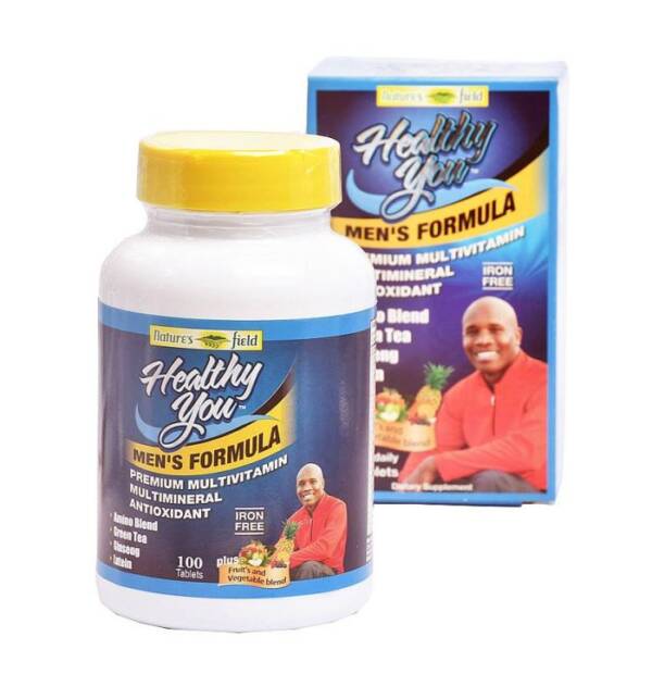 HEALTHY YOU FOR MEN X30