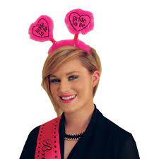 Hen Night Bride To Be Boppers