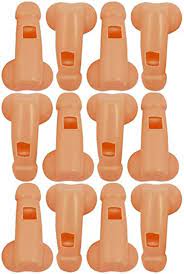 Hen Party Willy Whistle