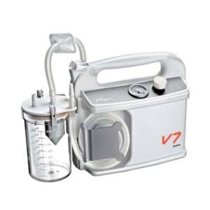 Hersill V7 Plus AC High Vacuum Portable Suction Machine