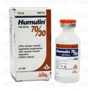 HUMULIN   70/30