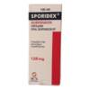 Sporidex (Cephalexin 125mg/5ml) Susp