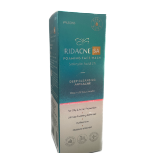 Ridacne SA 2% Foaming Facewash