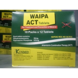WAIPA  ACT X 12