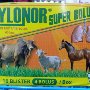 tylonor super bolus 600mg