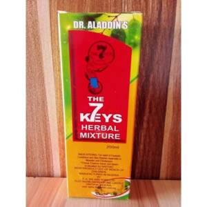 7 KEYS HERBAL MIXTURE