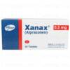 XANAX TAB