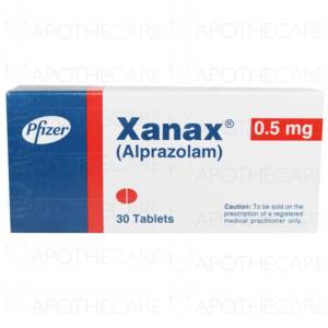 XANAX TAB