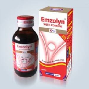 EMZOLYN CODINE