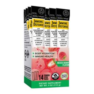 Immune Defense (MASON)