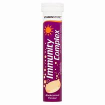 IMMUNITY COMPLEX X 20 EFFERV.
