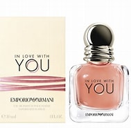 IN LOVE WITH YOU EMPORIO ARMANI
