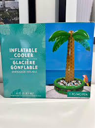 INFLATABLE COOLER
