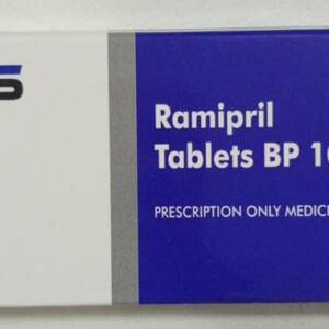 INS RAMIPRIL 10MG X 30TABS