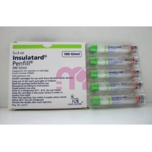INSULARTARD   100IU   VACCIN