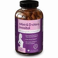 INTIMATE ROSE MYO & D-CHIRO INOSITOL * 120CAPS