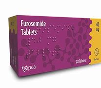 IPCA FUROSEMIDE 40MG X 28TABS