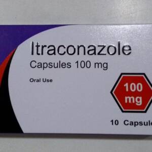 ITRACONAZOLE 100MG X 10 CAPS [RESTORE]