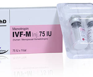 HCG 75IU INJ