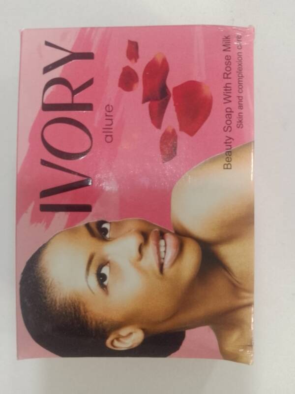 IVORY ALLURE SOAP 150G