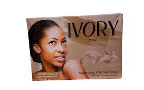 IVORY CHIC SOAP