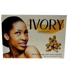IVORY PASSION SOAP