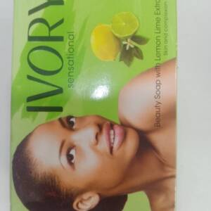 IVORY SENSATIONAL SOAP 150G