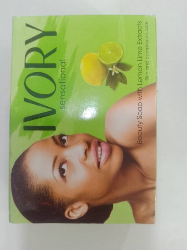 IVORY SENSATIONAL SOAP 150G
