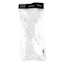 IVORY SHREDDED TISSUE