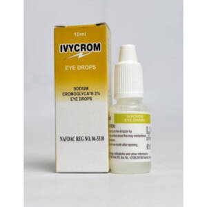 Ivycrom Eyedrop