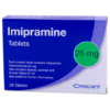 IMIPRAMINE 25MG TABS