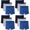 FASHION ORIGINAL COTTON UNDERWEAR FOR MEN 3 IN 1 BOXERS