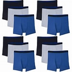 FASHION ORIGINAL COTTON UNDERWEAR FOR MEN 3 IN 1 BOXERS