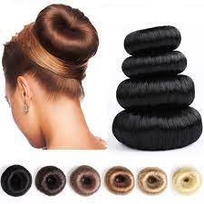 JAMESLONDON STYLING DONUT HAIR BUN
