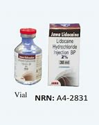 JAWA LIDOCAINE INJECTION 2% 30ML
