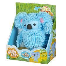 JIGGLY PETS KOALA [BLUE]