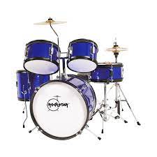 JNR ROCKSTAR DRUM KIT
