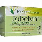 JOBELYN X 100 CAPS SATCHET